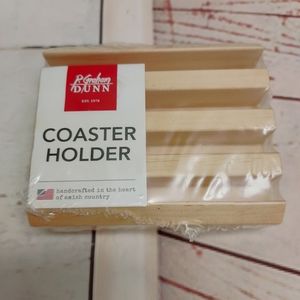 Coaster Holder by P. Graham Dunn.